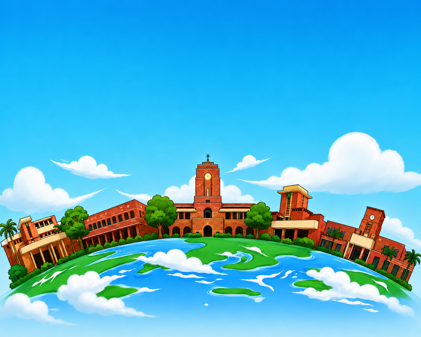 DU PYQ Online β Delhi University Colleges & Archive